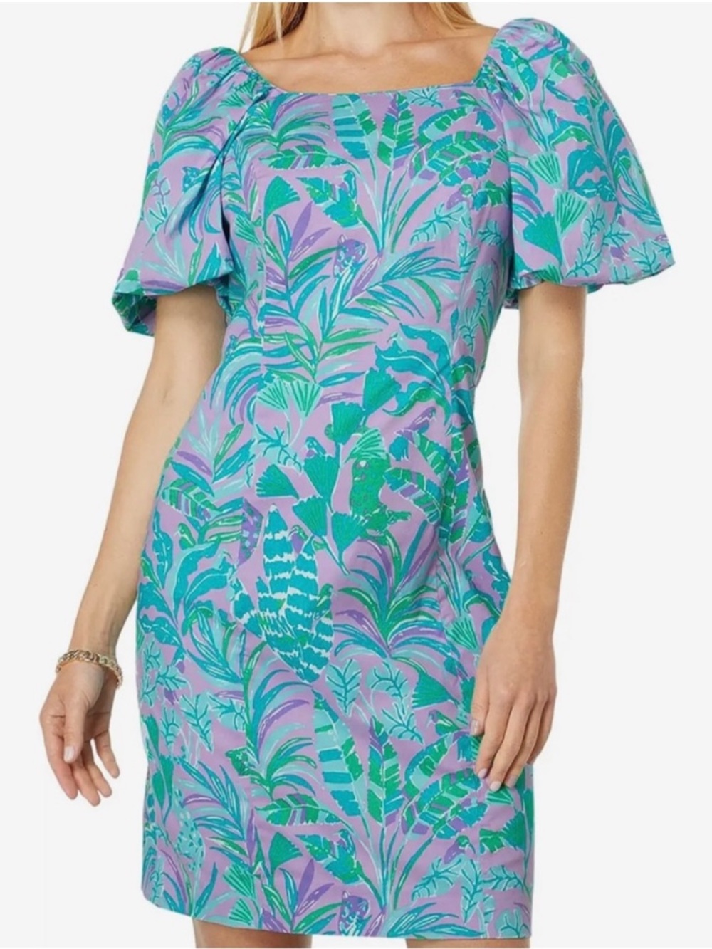 Lilly Pulitzer Lettie Strech Dress